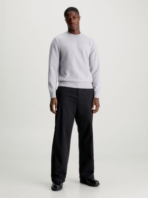 Cotton Sweatshirt Calvin Klein® | K10K109926P8N