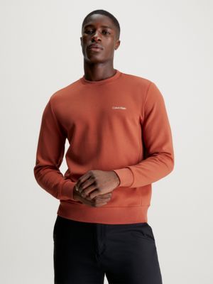 Calvin klein best sale men's pullover