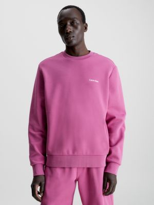 Recycled Polyester Sweatshirt Calvin Klein® | K10K109926VUX
