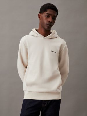 Sweat à capuche calvin klein homme sale