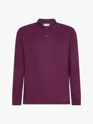 slim de manga larga Calvin Klein® |