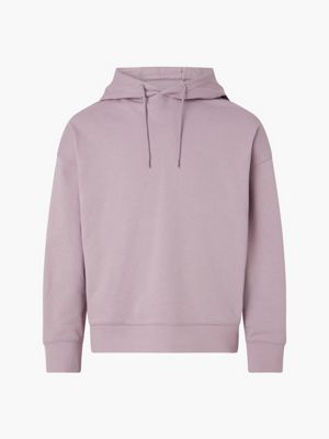 nirvana unisex relaxed hoodie - ck standards for unisex calvin klein