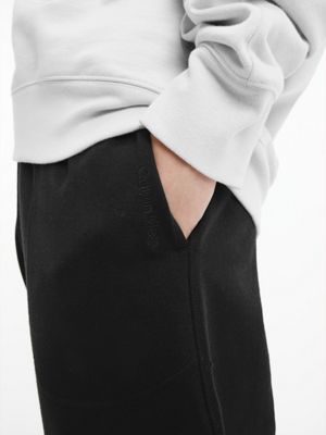 BLACK BEAUTY Unisex Relaxed Joggers - CK Standards for unisex CALVIN KLEIN