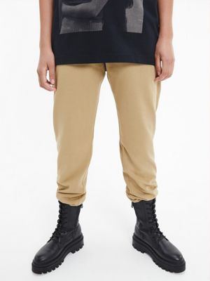 NETTLE Pantalon De Jogging Relaxed Unisexe - CK Standard undefined unisex Calvin Klein