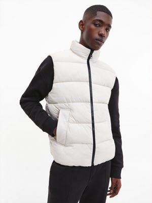 calvin klein manteau hiver homme