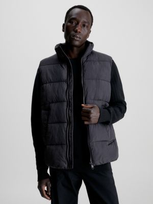 Mens 2025 puffa gilet