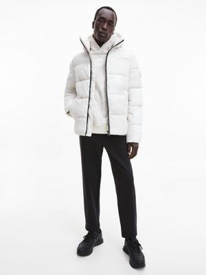 Recycled Nylon Puffer Jacket Calvin Klein® | K10K1103360XQ
