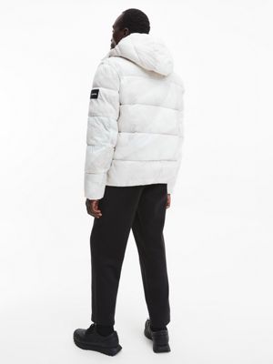 Recycled Nylon Puffer Jacket Calvin Klein® | K10K1103360XQ