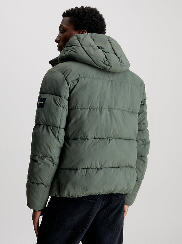 Quilted Puffer Jacket Calvin Klein® | K10K110336LLP