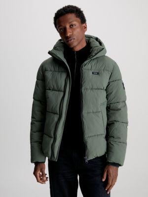 Men's Puffer Jackets - Quilted & Padded Jackets | Calvin Klein®