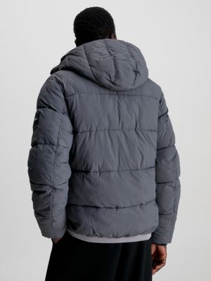 Quilted Puffer Jacket Calvin Klein® | K10K110336PC9