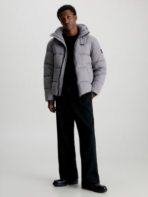 Quilted Puffer Jacket Calvin Klein® | K10K110336PTM