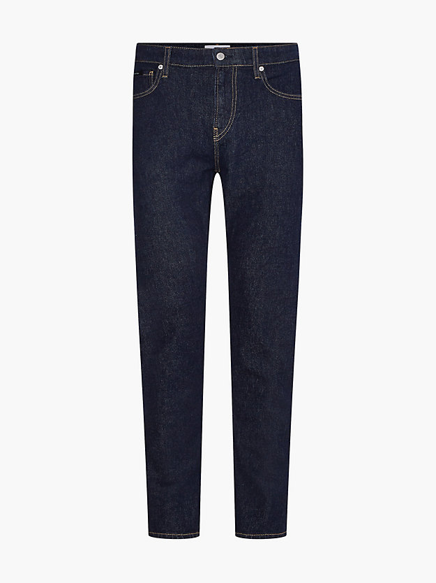 RINSE BLUE Slim Jeans for men CALVIN KLEIN