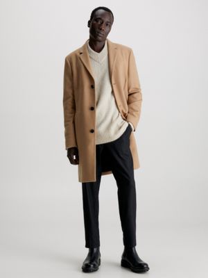Men's Coats - Parkas, Puffers & More | Up to 50% Off