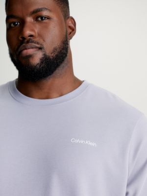 Calvin klein plus outlet size t shirts