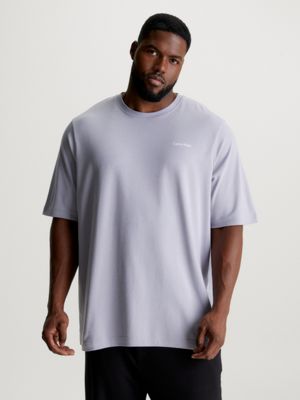 Plus size calvin on sale klein t shirt