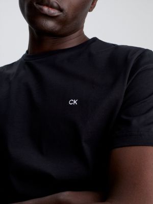 Calvin Klein Mens Solid Short Sleeve Liquid Touch Cotton Polo Shirt with Uv  Protection : : Clothing, Shoes & Accessories