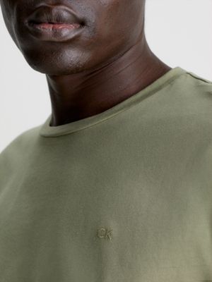 Liquid Touch Cotton T-shirt Calvin Klein® | K10K110589MSS