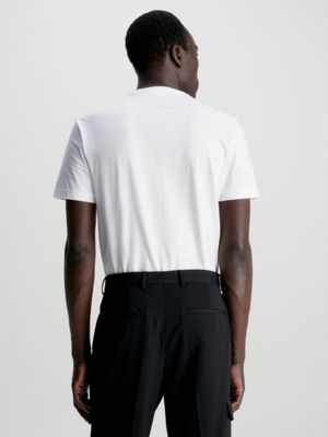 Calvin klein liquid touch t outlet shirt