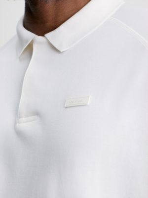 EGRET Polo de talla grande de hombre CALVIN KLEIN