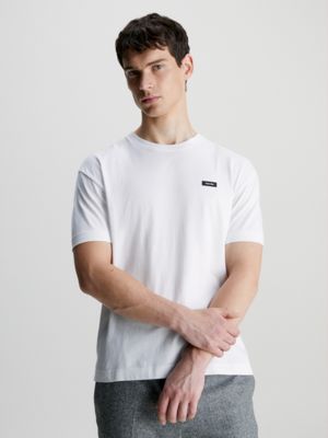 Calvin Klein Liquid Touch Blocking Logo Polo Shirt – MISTR