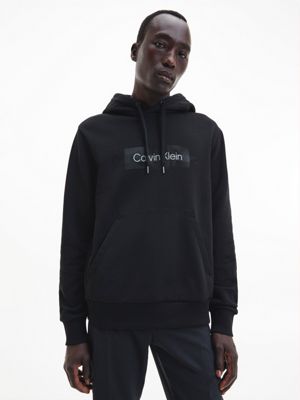 SUDADERA CON CAPUCHA Y MONOGRAMA HOMBRE CALVIN KLEIN JEANS