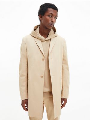 Tencel Twill Short Coat Calvin Klein® | K10K110835PF2