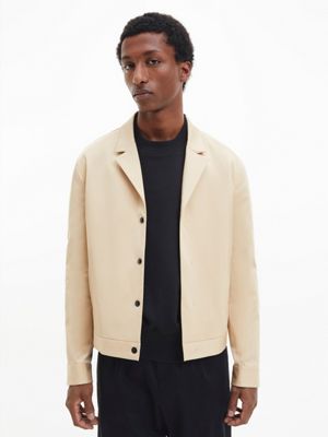 ENOF｜twill slit jacket 22AW-