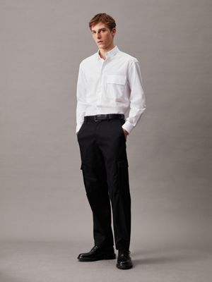 White SHIRTS & POLO SHIRTS for Men