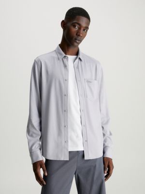 Calvin klein deals mens shirts sale