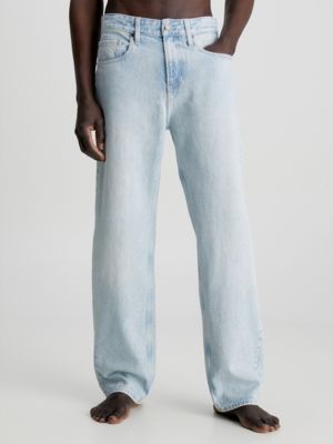 Relaxed Straight Jeans Calvin Klein® K10K1109581A4