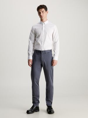 Calvin klein mens store chinos