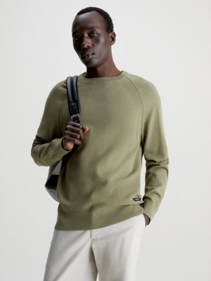 Calvin klein store khaki jumper