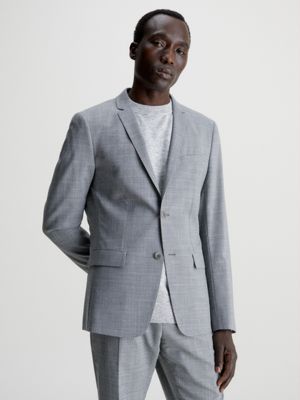 Men's Formal Wear | Men's Suits & Blazers | Calvin Klein®