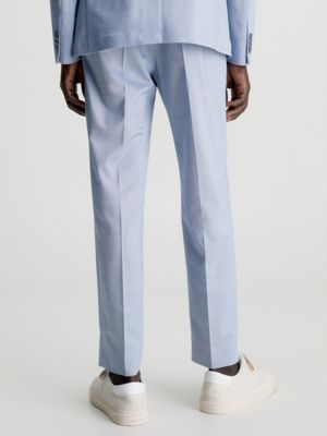Mooie jurk Absoluut Tram Slim tapered broek Calvin Klein® | K10K111092C3N