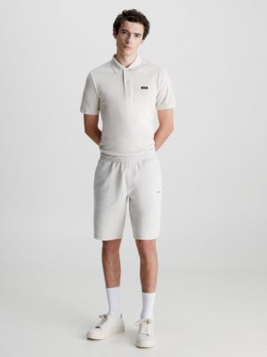 Slim Stretch Pique Polo Shirt Calvin Klein® | K10K111196ACE