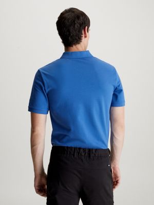 Blue Shirts And Polo Shirts For Men Calvin Klein®