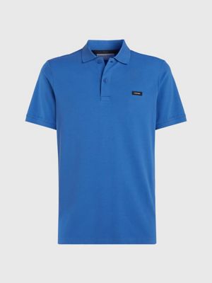 Calvin klein outlet men's pique polo