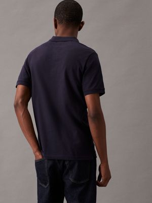 Calvin klein on sale pique polo shirt