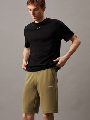 Calvin klein on sale jogger shorts