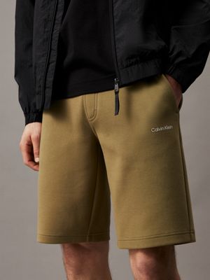 Calvin klein khaki clearance shorts