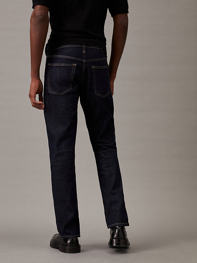 slim jeans denim de hombre calvin klein
