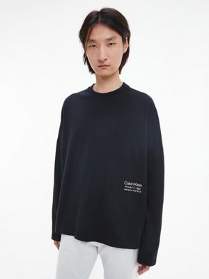 Calvin klein longsleeve discount heren