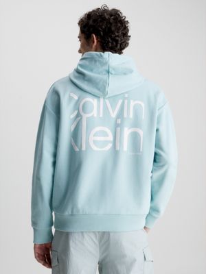 Organic Cotton Logo Hoodie Calvin Klein® | K10K111343C04