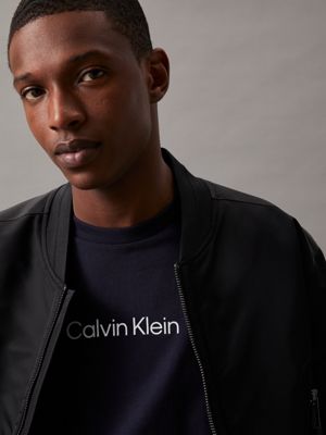 Cotton Logo T-shirt Calvin Klein®