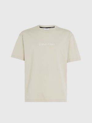 Cotton Logo T-shirt Calvin Klein® | K10K111346LEB