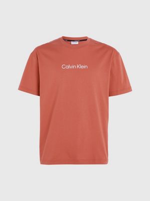 Calvin klein shop t shirt rot