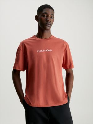 Cotton Logo T-shirt Calvin Klein®