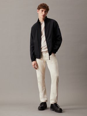 Calvin klein nylon field clearance jacket