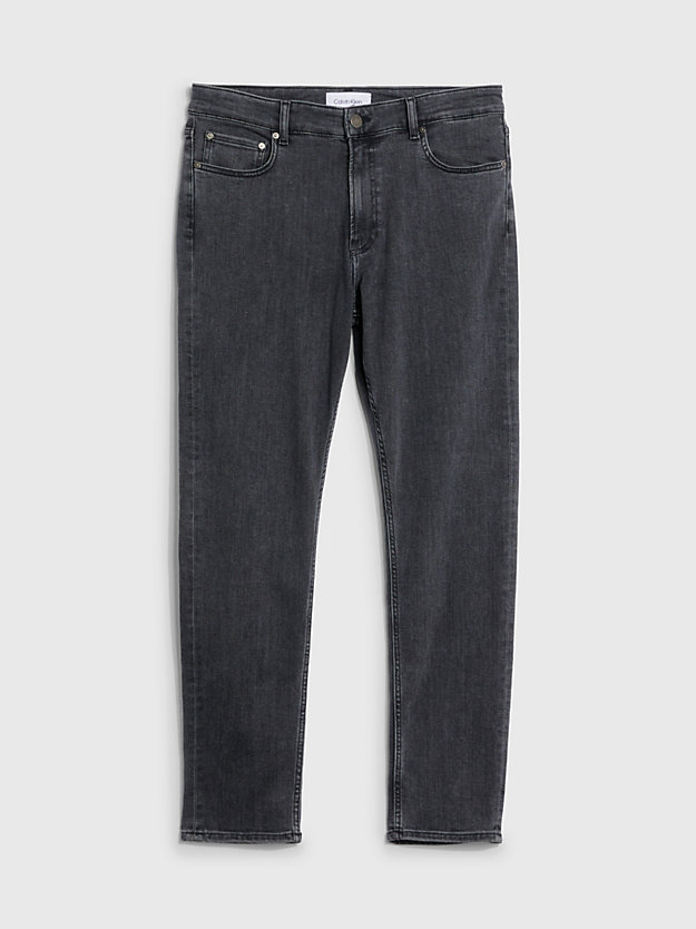 DENIM BLACK Tapered Jeans für Herren CALVIN KLEIN